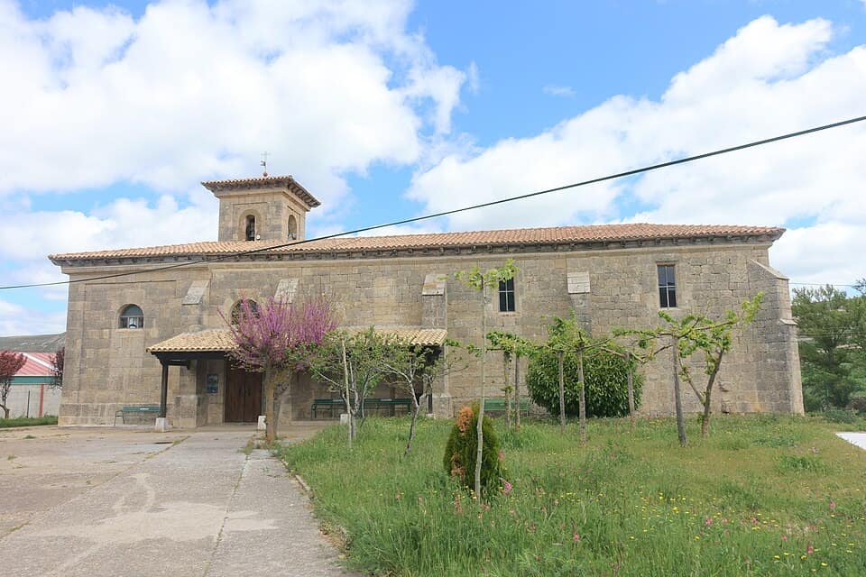 Vista de Villaquirán de la Puebla