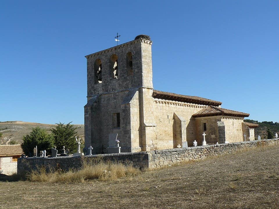 Vista de Villatuelda