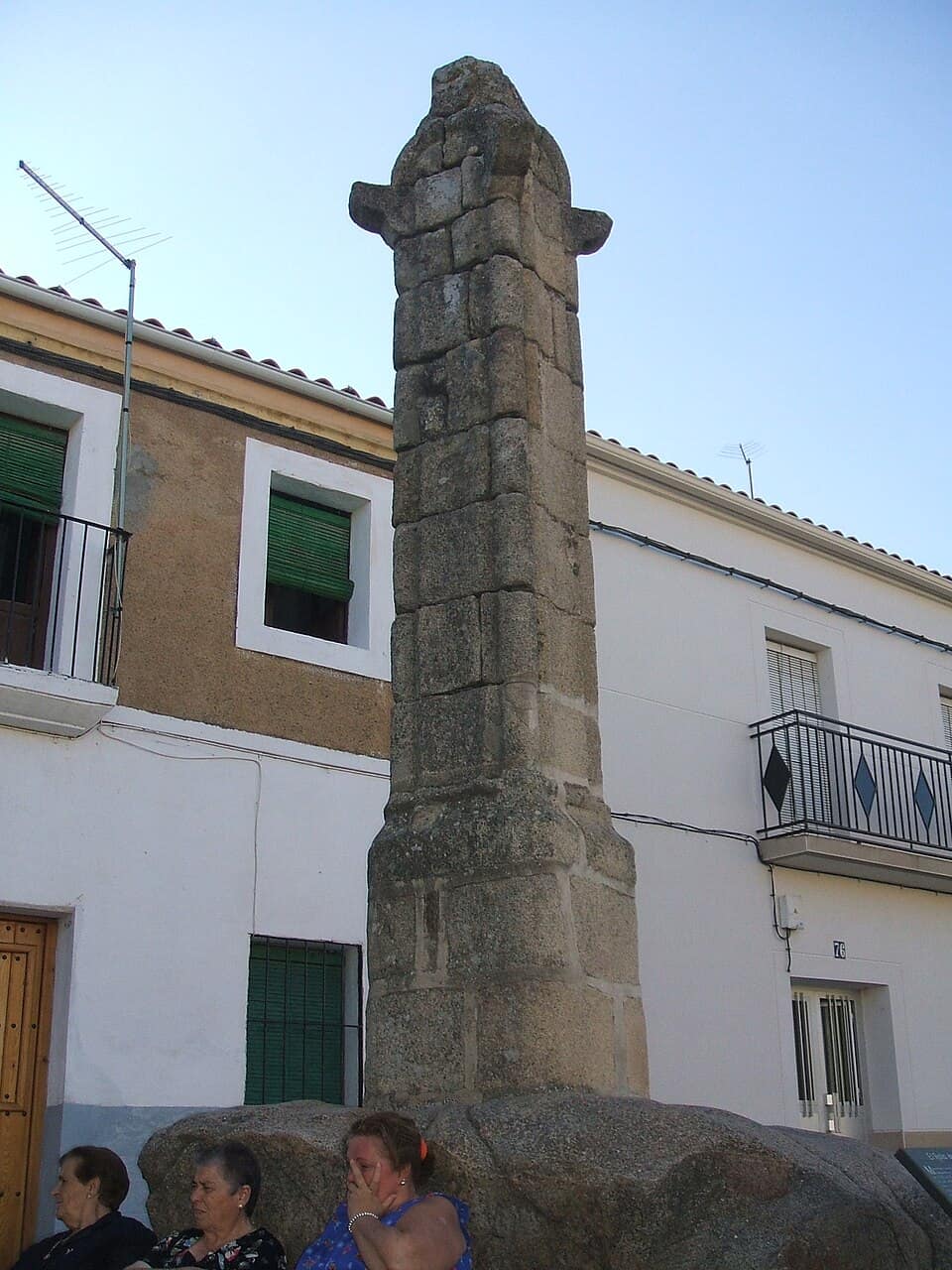 Vista de Arroyo de la Luz