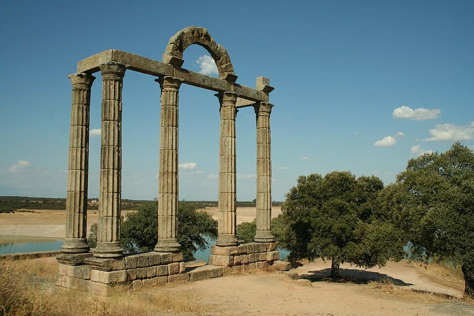Vista de Bohonal de Ibor