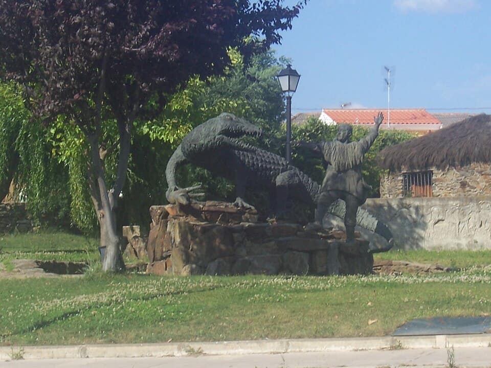 Vista de Calzadilla