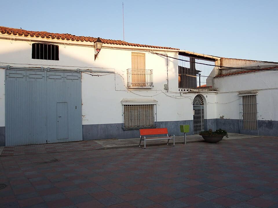 Vista de Campo Lugar