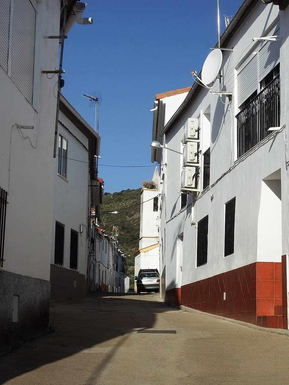 Vista de Carbajo