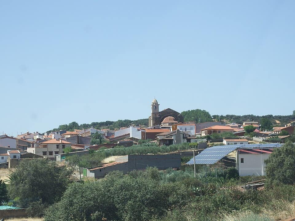 Vista de Deleitosa
