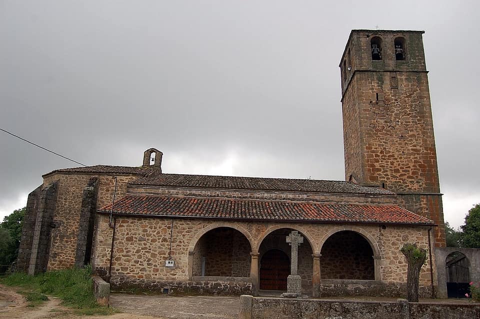 Vista de Gargüera
