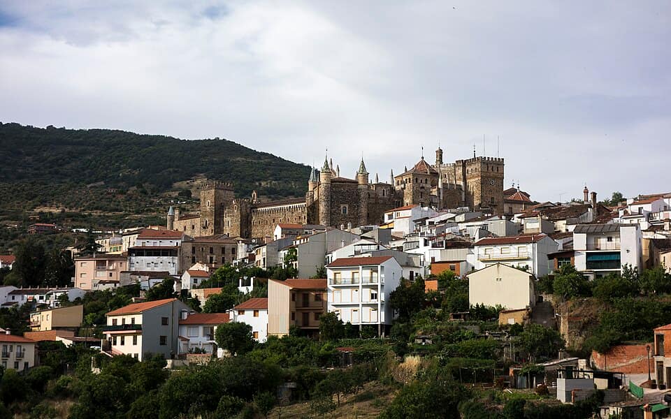 Vista de Guadalupe
