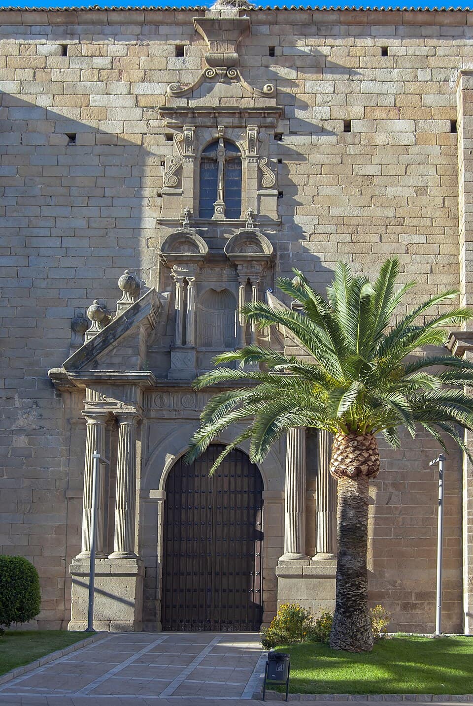 Vista de Miajadas