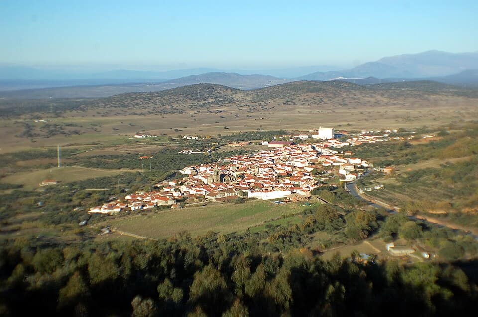 Vista de Mirabel