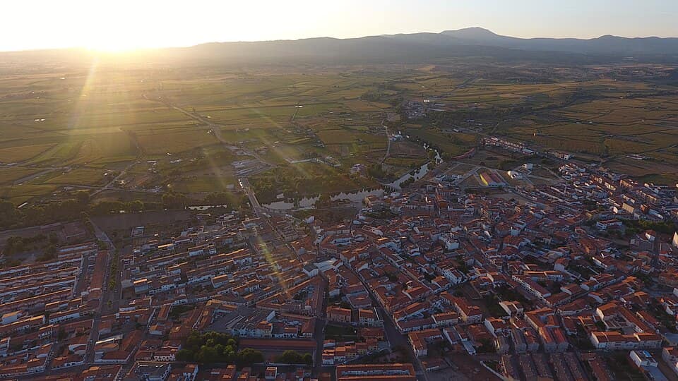 Vista de Moraleja