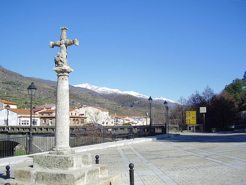 Vista de Navaconcejo