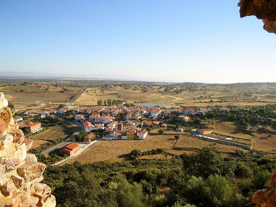 Vista de Portezuelo