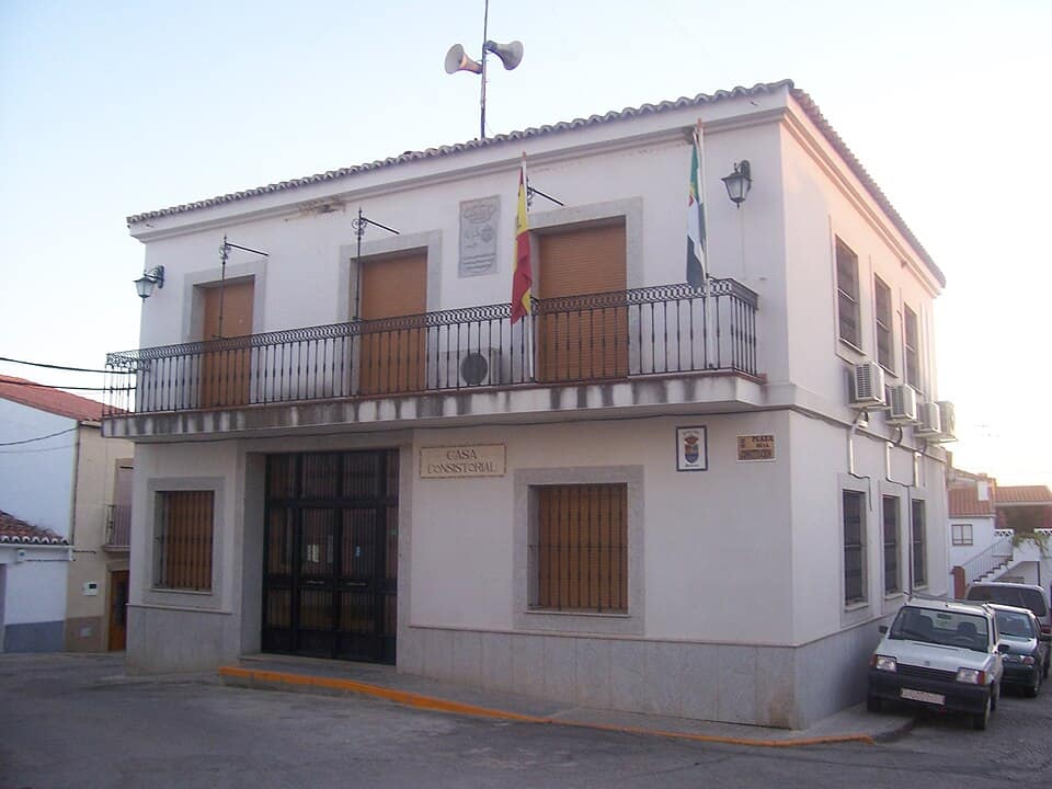 Vista de Salorino