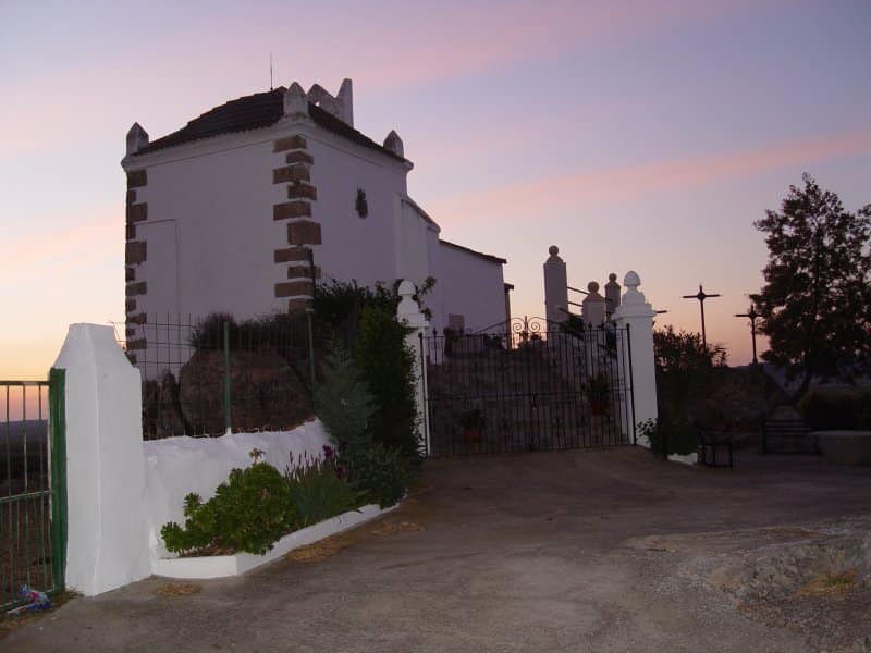 Vista de Torreorgaz