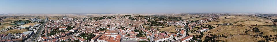 Vista de Trujillo