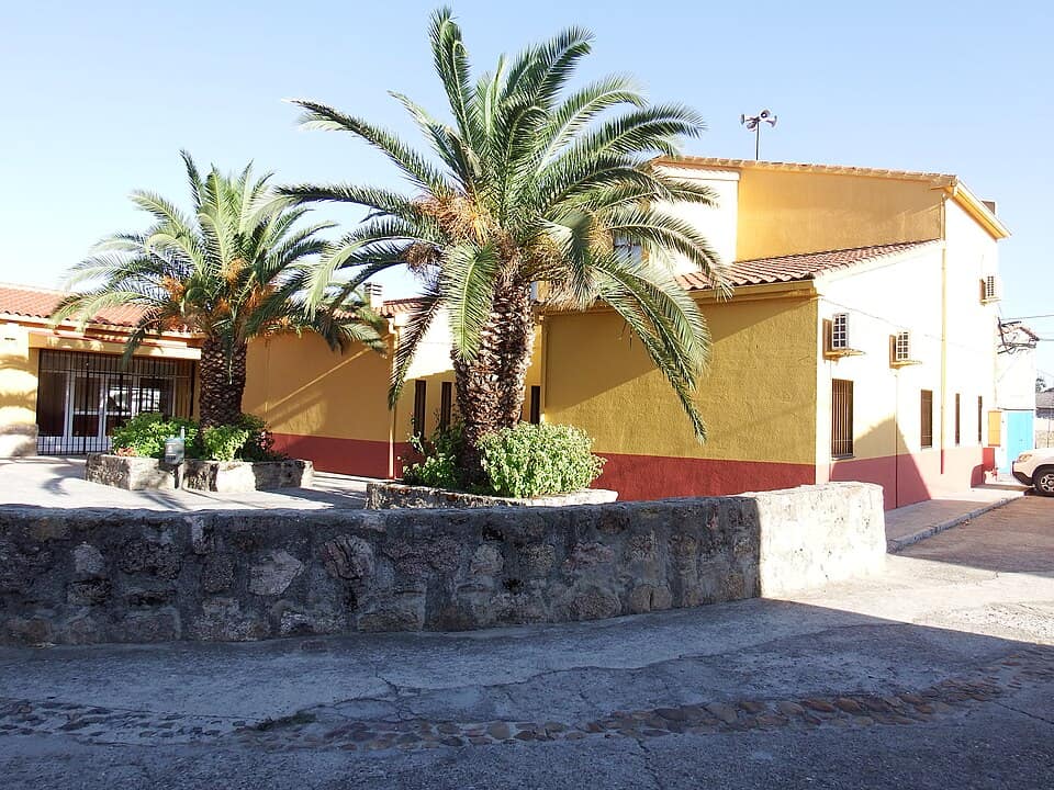 Vista de Valdehúncar
