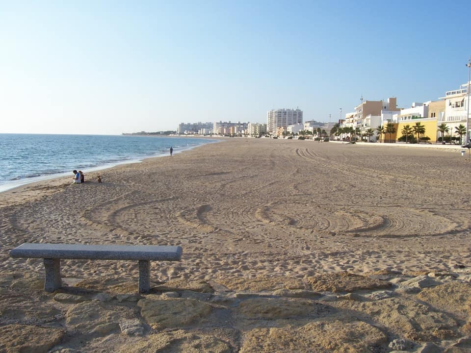 Vista de Rota