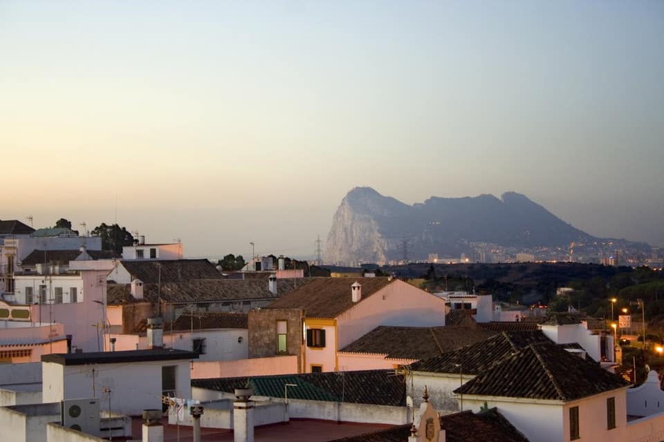 Vista de San Roque
