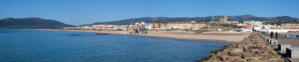 Vista de Tarifa
