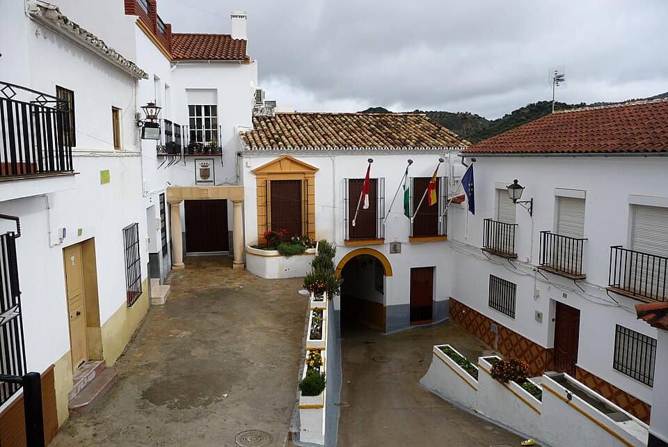 Vista de Torre Alháquime