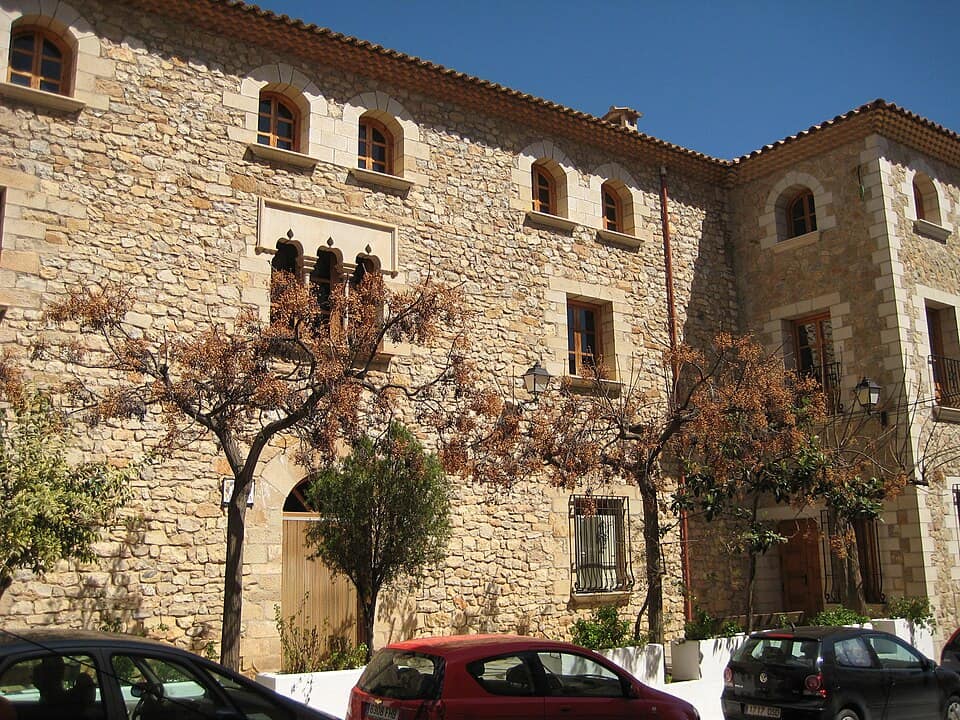 Vista de Atzeneta del Maestrat