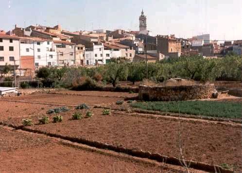 Vista de Albocàsser