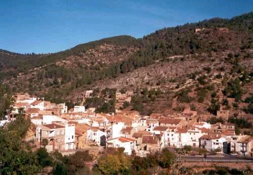 Vista de Alcudia de Veo