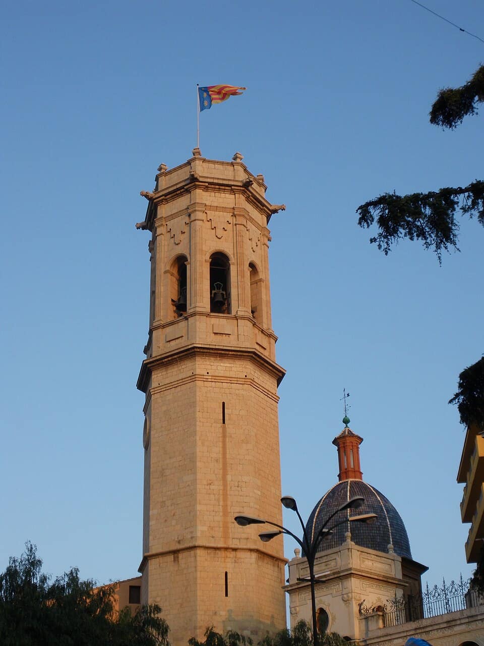 Vista de Borriana/Burriana