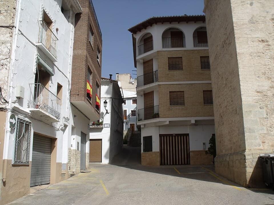 Vista de Gaibiel