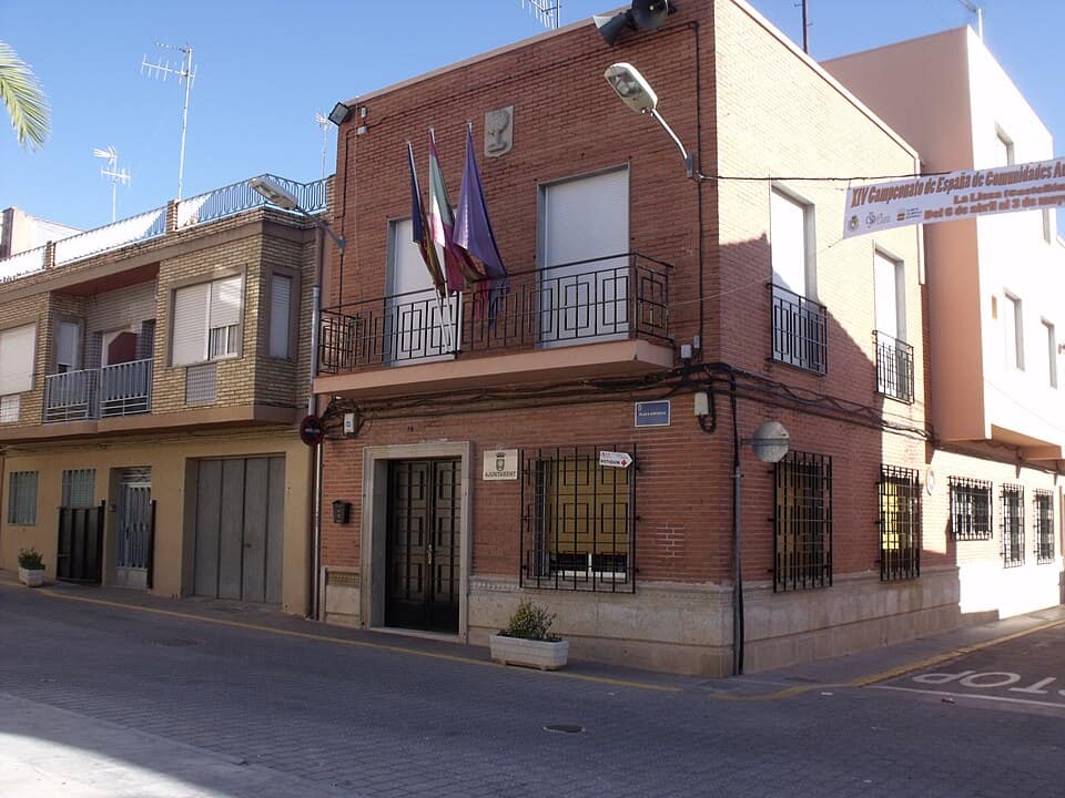 Vista de la Llosa