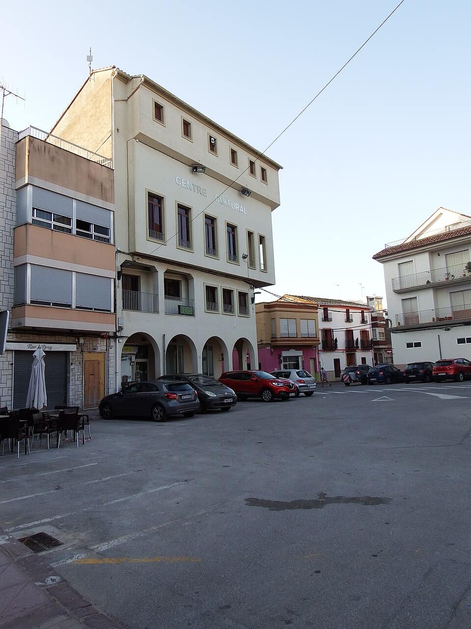 Vista de Moncofa