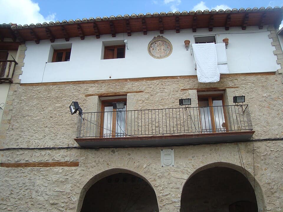Vista de Palanques