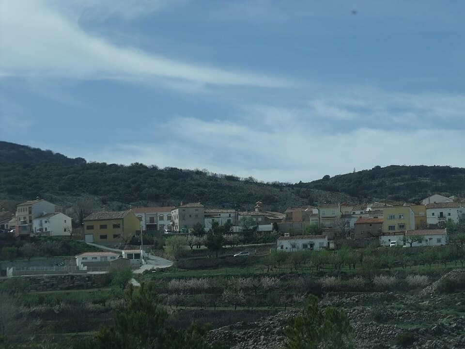 Vista de Sacañet