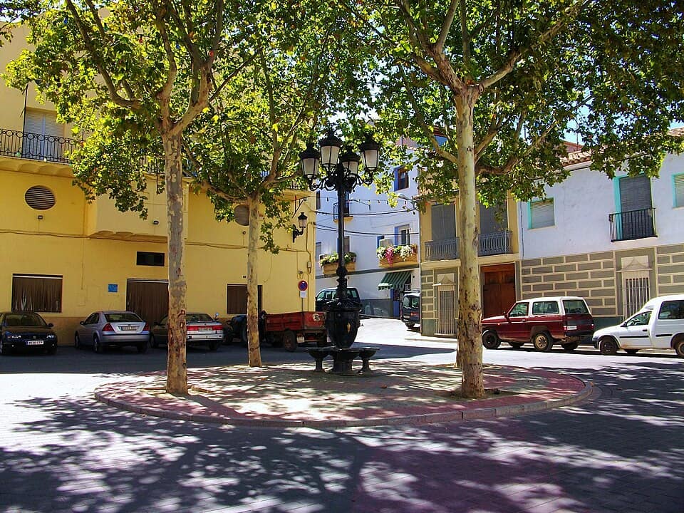 Vista de Soneja