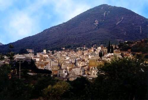 Vista de Tales