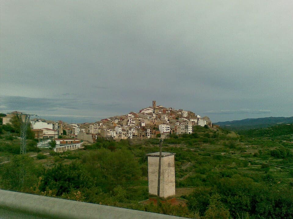Vista de les Useres/Useras
