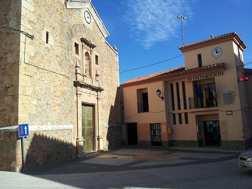 Vista de Villanueva de Viver