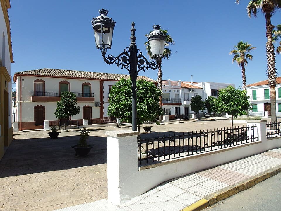 Vista de Alamillo
