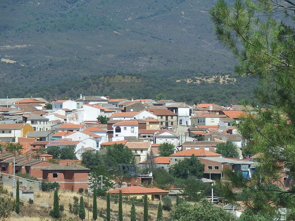 Vista de Anchuras