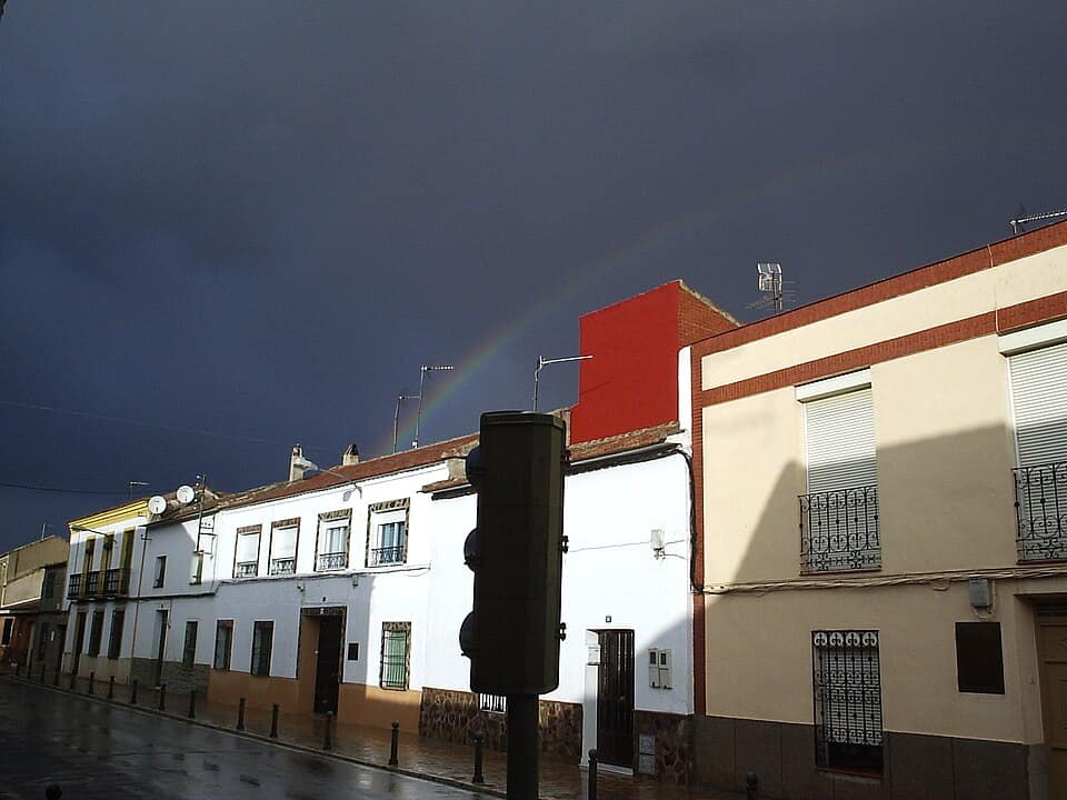 Vista de Fernán Caballero