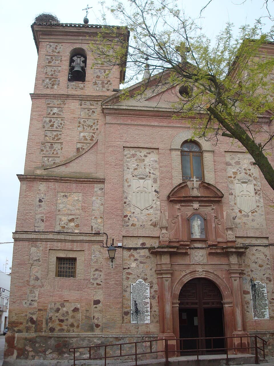 Vista de Herencia