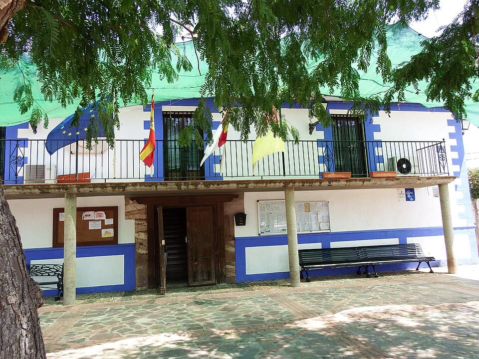 Vista de Picón