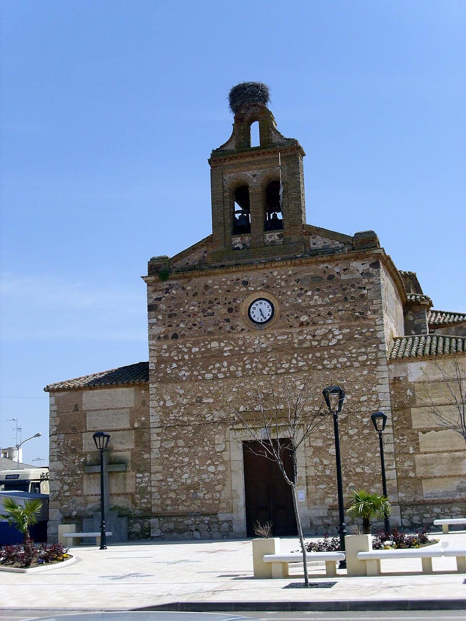 Vista de Poblete