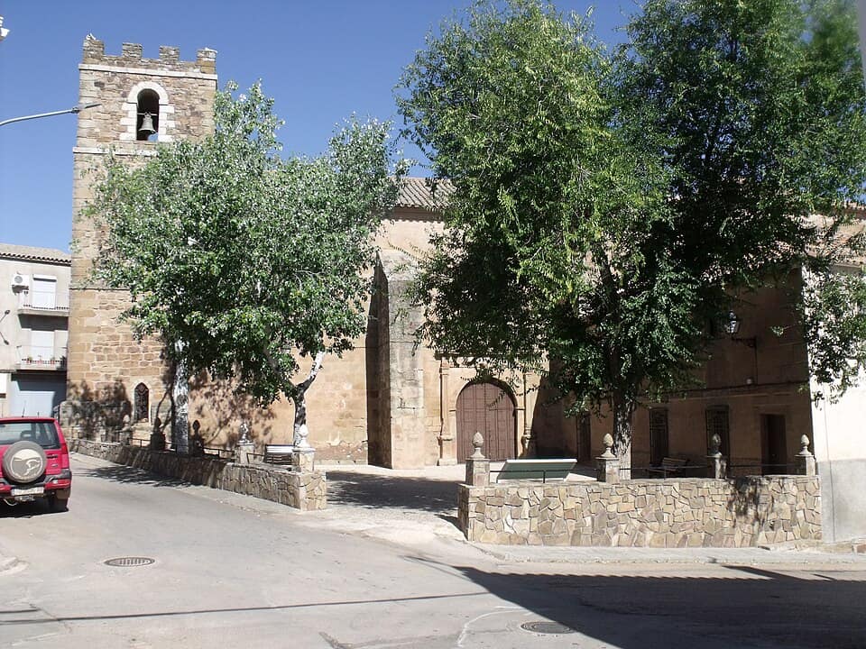 Vista de Puebla del Príncipe
