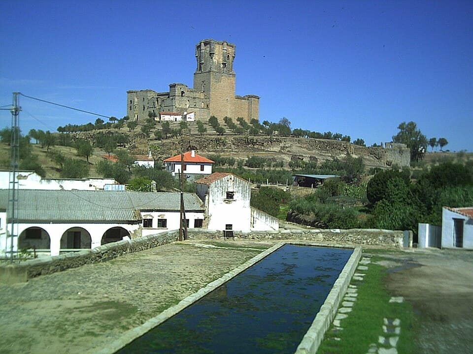 Vista de Belalcázar