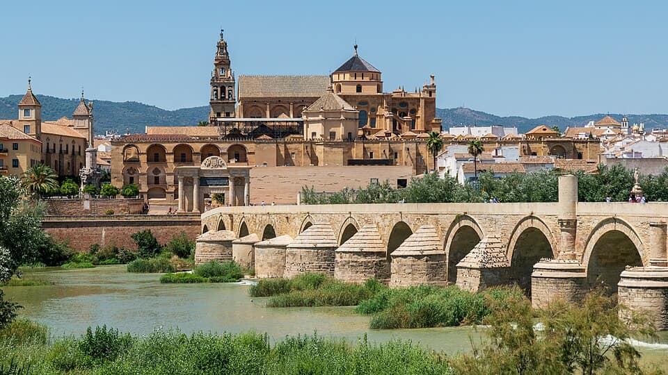 Vista de Córdoba