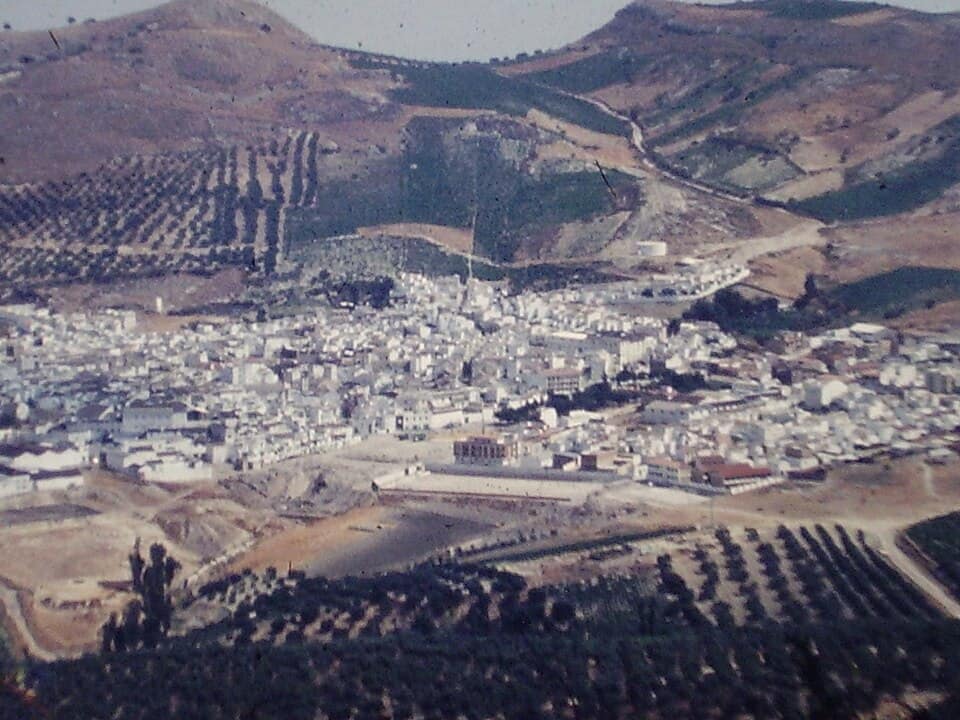 Vista de Doña Mencía