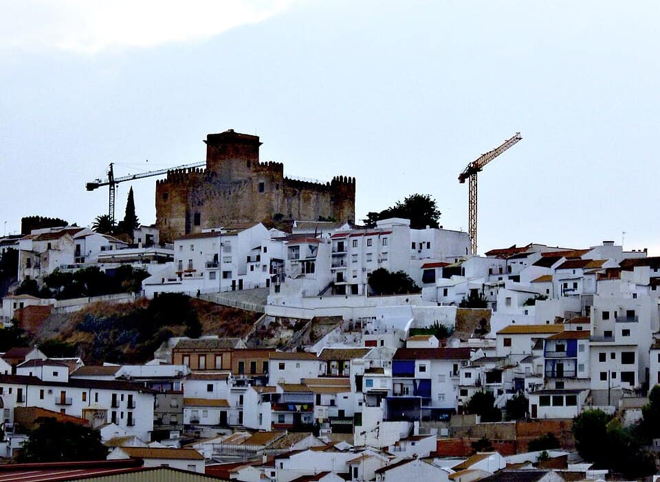 Vista de Espejo