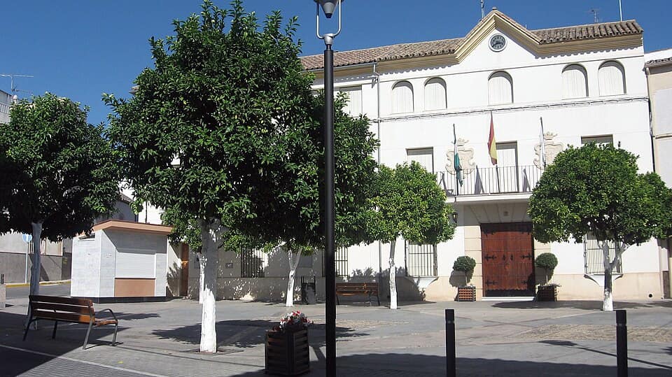 Vista de Monturque