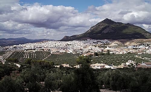 Vista de Rute