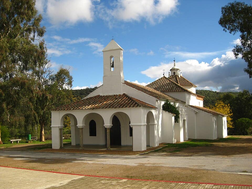 Vista de Torrecampo